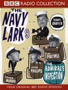 The Admirals Inspection (MP3): The Navy Lark, Volume 9